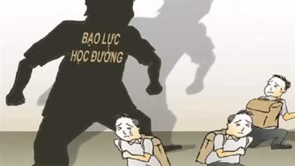 Cần chung tay đẩy lùi vấn nạn bạo lực học đường