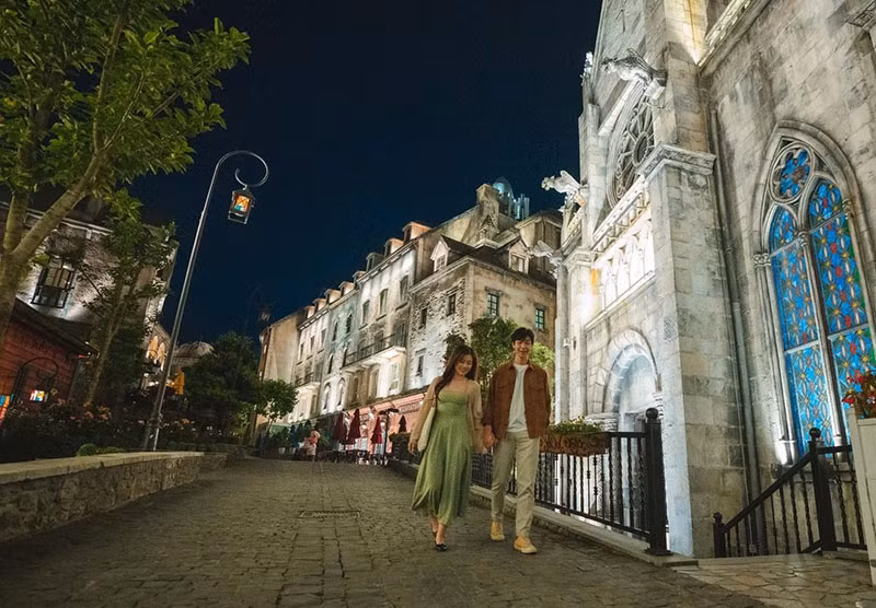 Đà Nẵng, Phú Quốc, Tây Ninh, Thanh Hóa có những điểm đến “đẹp thần thánh” trong đêm -0