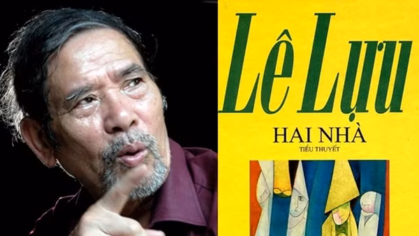 Lê Lựu - nhà văn của những tiếng cười