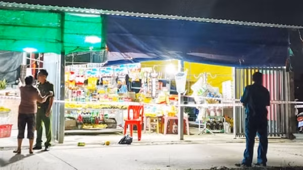 Sát hại nữ chủ tiệm tạp hóa rồi uống thuốc sâu tự tử
