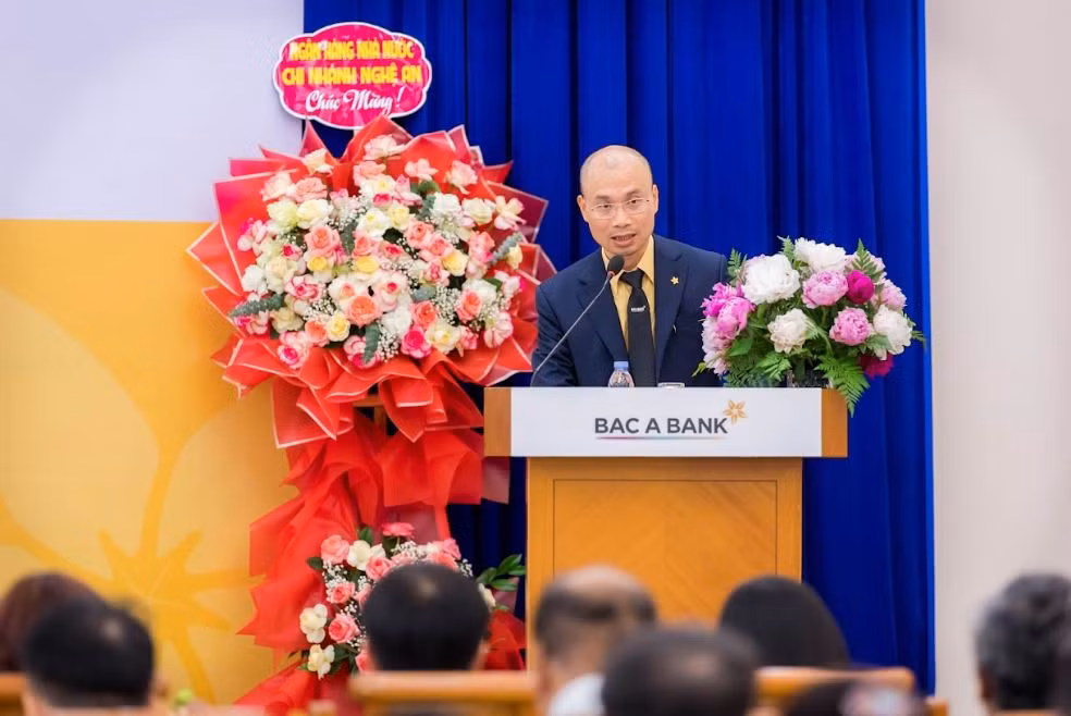 BAC A BANK được thông qua phương án tăng vốn điều lệ lên gần 9.900 tỷ đồng -0