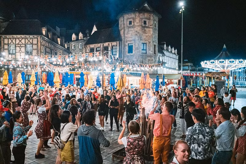 Đà Nẵng, Phú Quốc, Tây Ninh, Thanh Hóa có những điểm đến “đẹp thần thánh” trong đêm -0