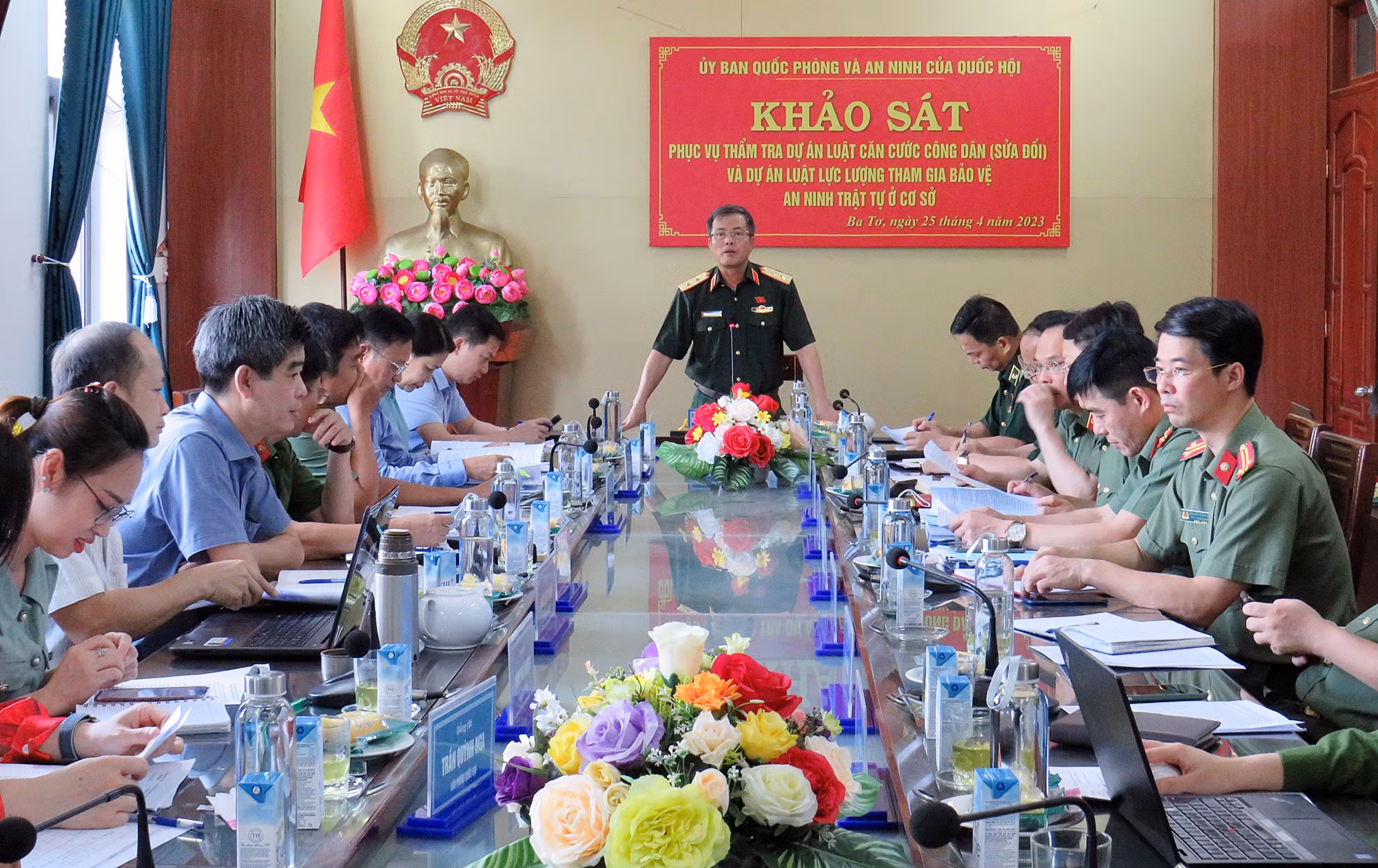 Nhiều ý kiến góp ý từ thực tiễn vào 2 dự án luật quan trọng -0