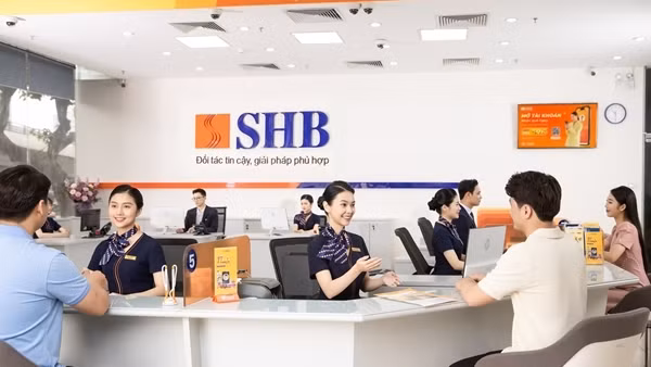 Moody’s giữ nguyên xếp hạng tín nhiệm B1 cho SHB trong bối cảnh thị trường nhiều biến động
