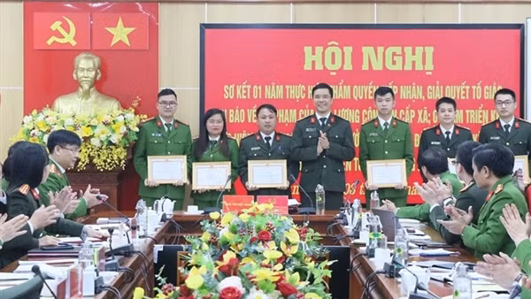 “Trái tim nhỏ” trong thực hiện Đề án 06 trên địa bàn tỉnh Hà Tĩnh