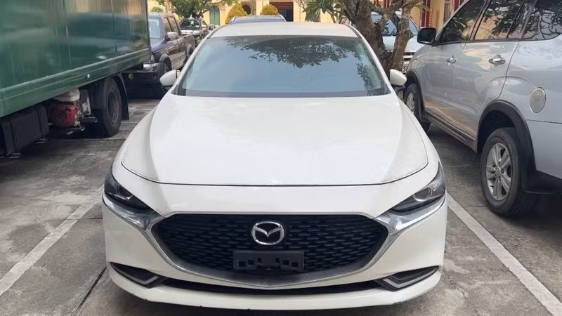 Triệt phá đường dây liên tỉnh thuê ô tô tự lái rồi đem bán -0