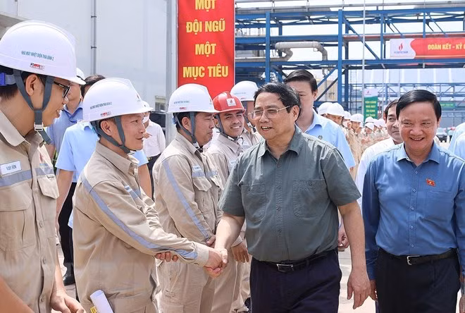 Nhà máy Nhiệt điện Thái Bình 2 đóng góp hạ tầng quan trọng về năng lượng cho khu vực -0