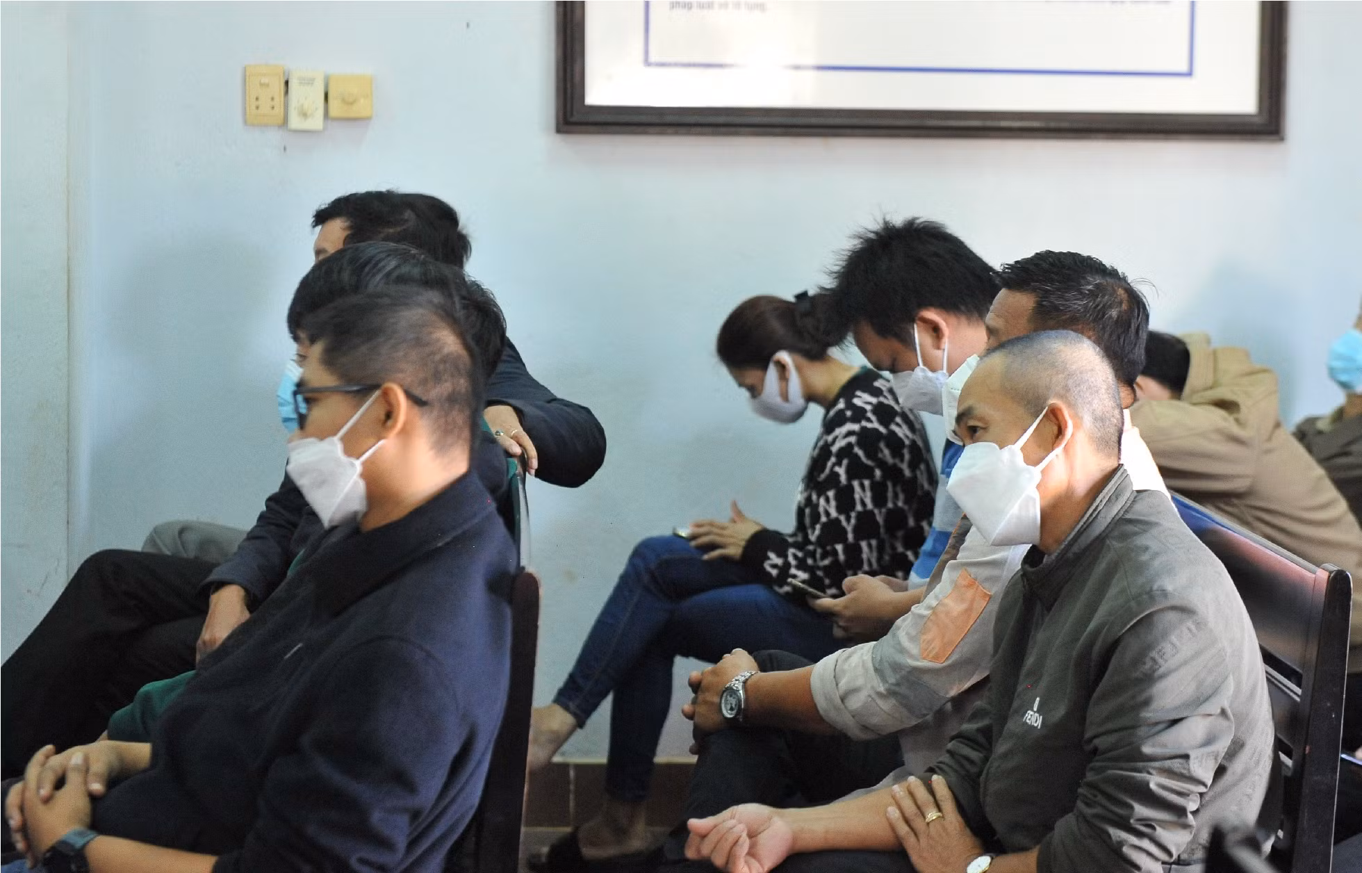 “Trùm” xăng giả Trịnh Sướng được giảm án vì sức khỏe -0