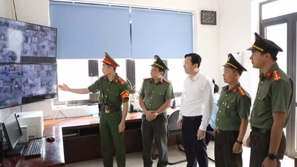 Đảm bảo an ninh kinh tế, góp phần thu hút đầu tư vùng Tây Bắc