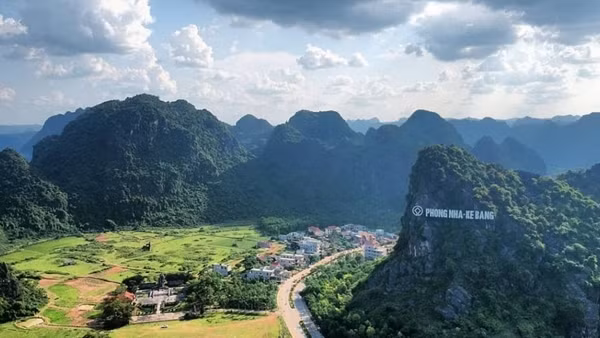 UNESCO khuyến cáo về sự xâm hại của các loài ngoại lai tại Phong Nha-Kẻ Bàng