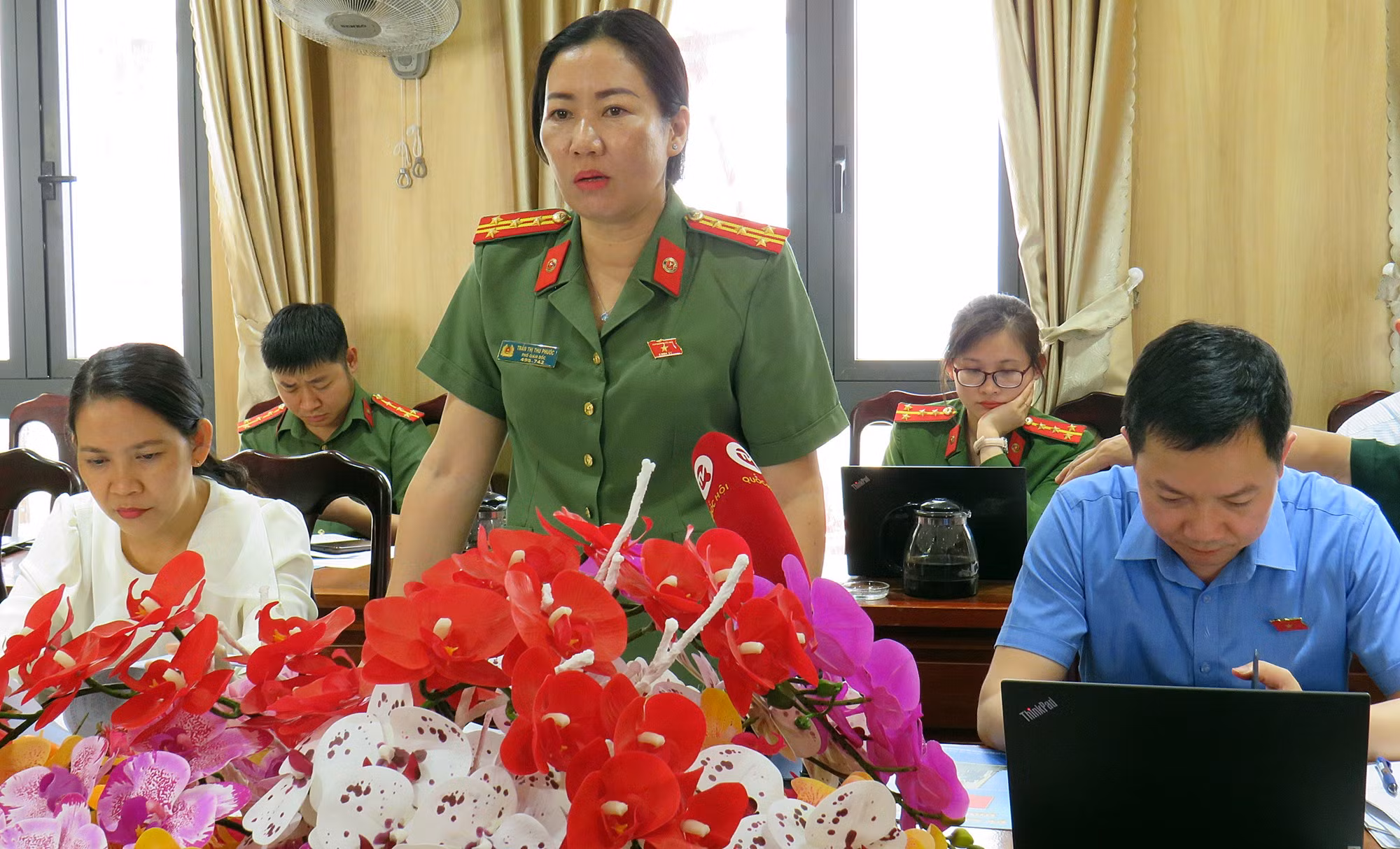 Huyện đảo tiền tiêu Lý Sơn thống nhất với nội dung 2 dự thảo luật -0