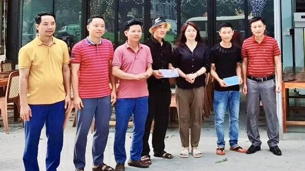 Biểu dương 2 ngư dân cứu 4 du khách thoát khỏi “tử thần”