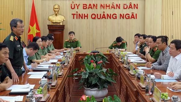 Khẳng định sự cần thiết của 2 dự án Luật CCCD sửa đổi và Luật Lực lượng tham gia bảo vệ ANTT ở cơ sở