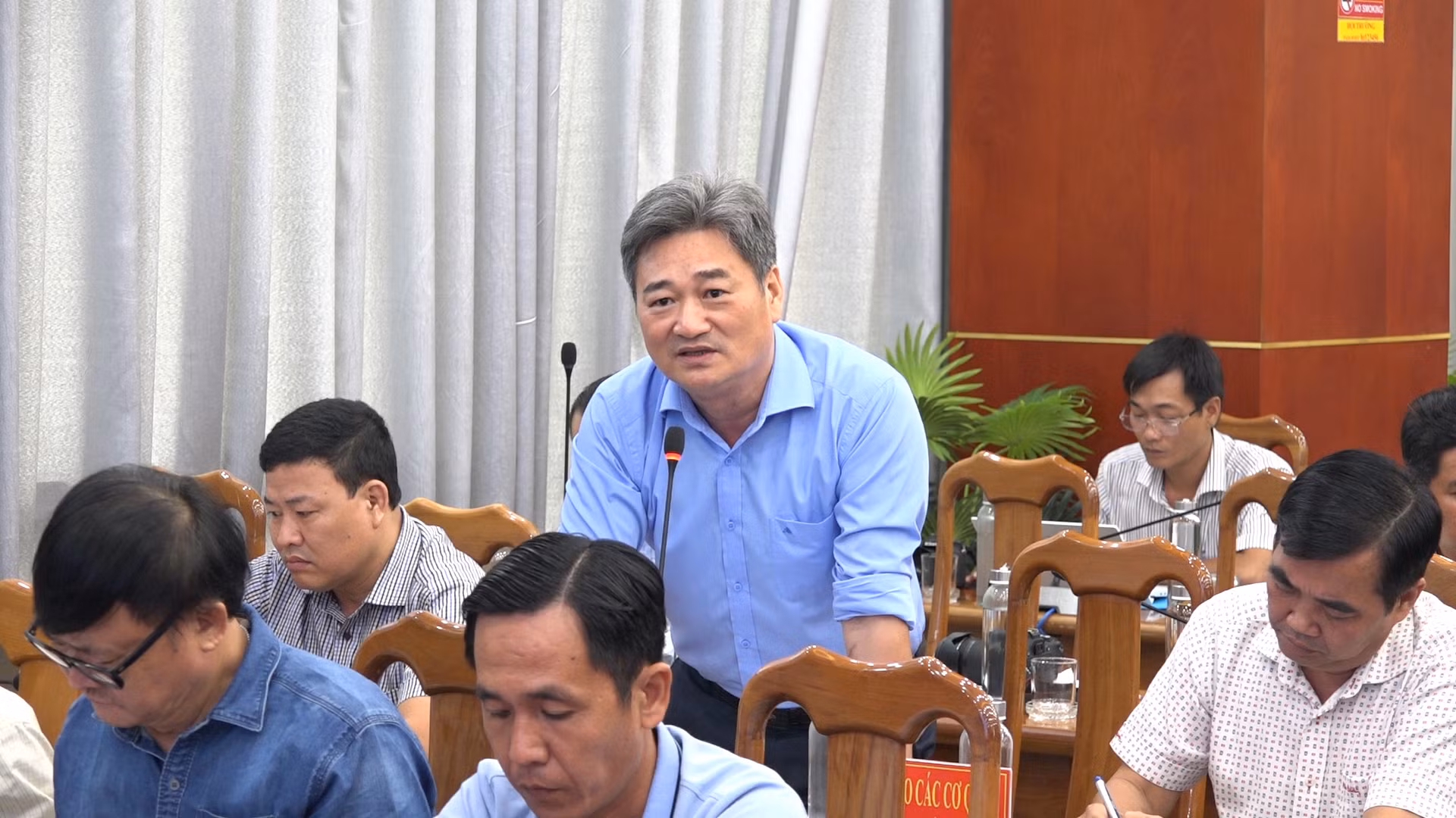 Cà Mau kết nối báo chí tuyên truyền về quốc phòng, an ninh -0