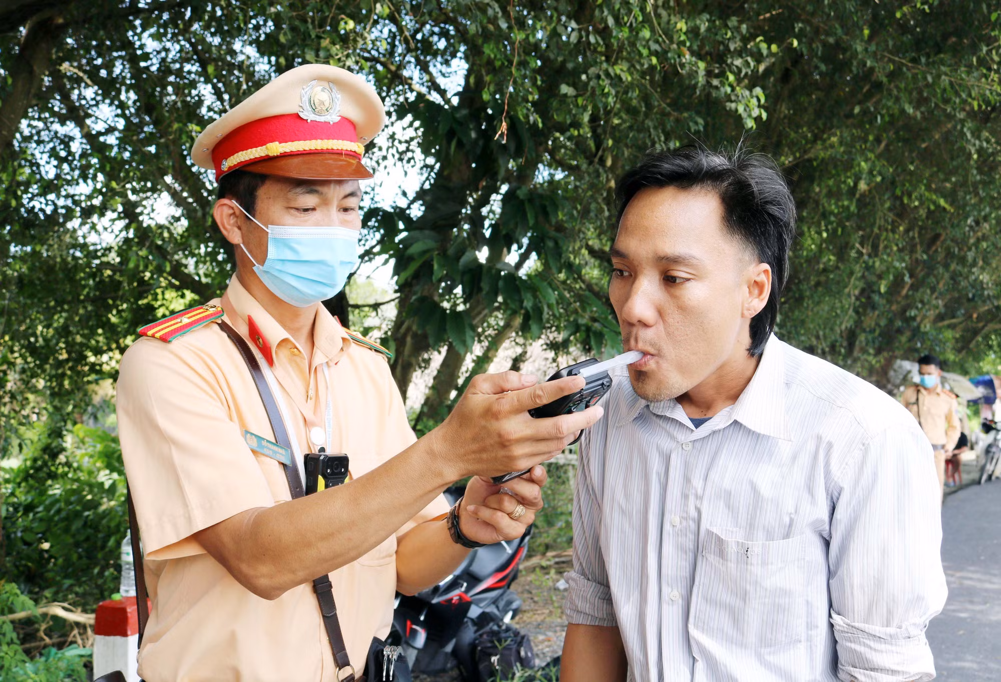 Công an vùng Tây Nam Bộ chủ động đảm bảo TTATGT, giữ vững ANTT -1