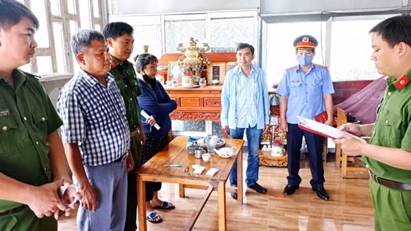 Đề nghị truy tố 7 cựu cán bộ ngân hàng vi phạm trong cho vay vốn