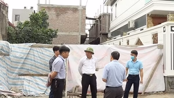 Hải Phòng xử lý vi phạm vụ vợ một Chủ tịch phường xây 9 căn nhà không phép