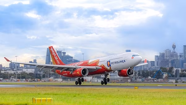 Vietjet tặng bảo hiểm toàn diện Sky Care cho tất cả đường bay Úc, lên đến 100 triệu đồng