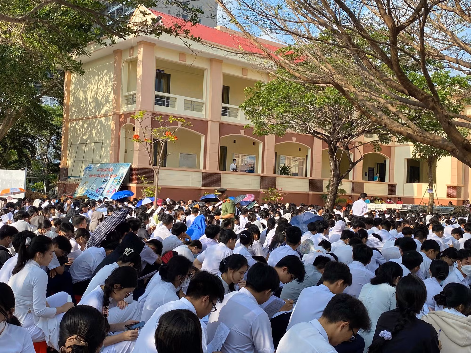 Công an tỉnh Bà Rịa-Vũng Tàu tăng cường tuyên truyền phòng chống tội phạm xâm hại trẻ em -0