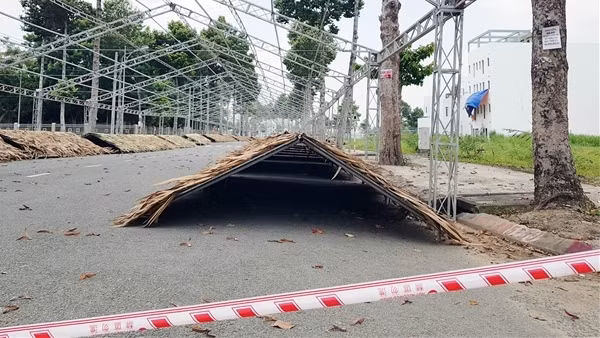 Có dấu hiệu không minh bạch trong đấu thầu các hạng mục tại Lễ hội bánh dân gian Nam Bộ?