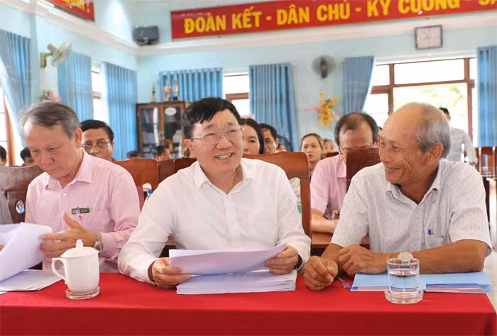 Động lực để Phú Yên thực hiện các Chương trình mục tiêu Quốc gia -0