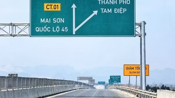 Khánh thành 3 dự án cao tốc Bắc-Nam vào đúng ngày 30/4