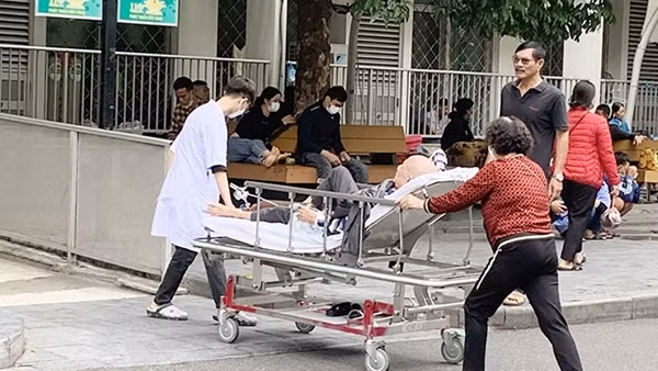 Người bệnh khốn khổ, ai chịu trách nhiệm? (bài 1)