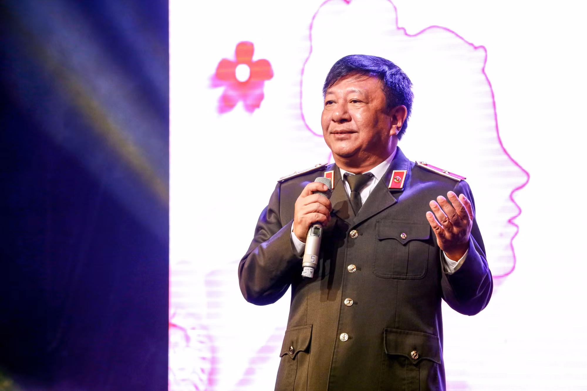 Phụ nữ Cục Truyền thông CAND sôi nổi các hoạt động, phong trào thi đua -0