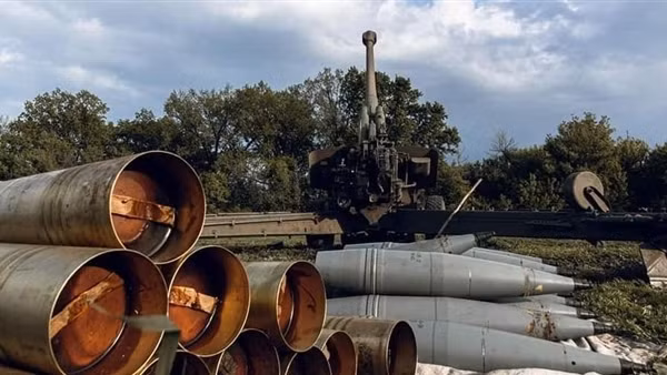 Ukraine xin EU viện trợ lượng đạn pháo "khủng"