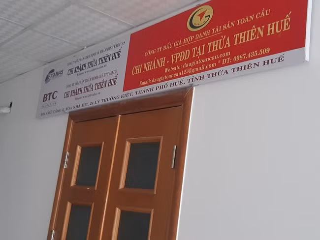 Lật mặt tổng giám đốc “xù” hàng chục tỉ đồng đấu giá tài sản -0
