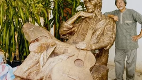 Đề xuất vị trí lắp đặt tượng chân dung cố nhạc sĩ Trịnh Công Sơn tại Huế