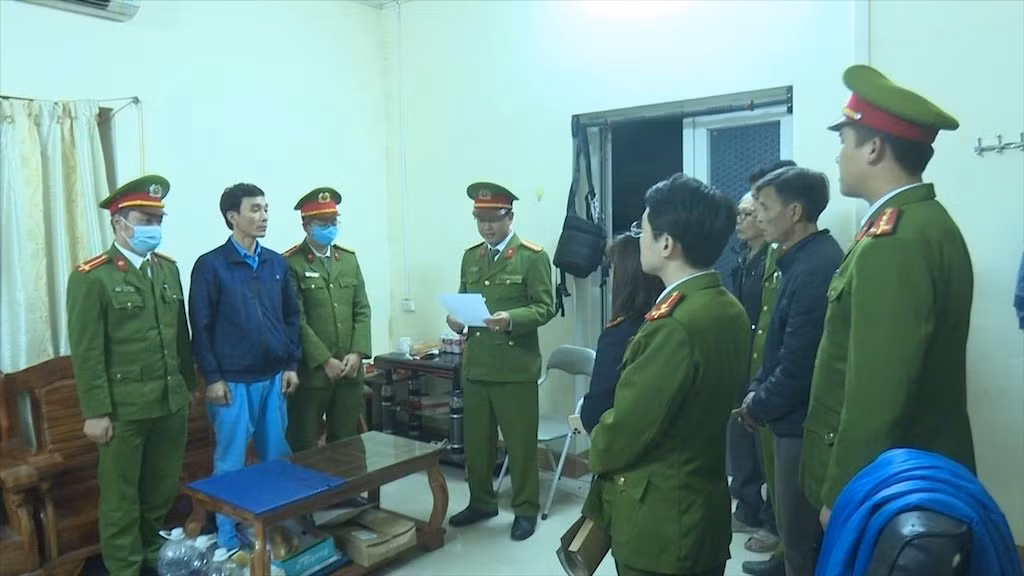 Khởi tố phó giám đốc trung tâm đăng kiểm về hành vi “Nhận hối lộ” -0
