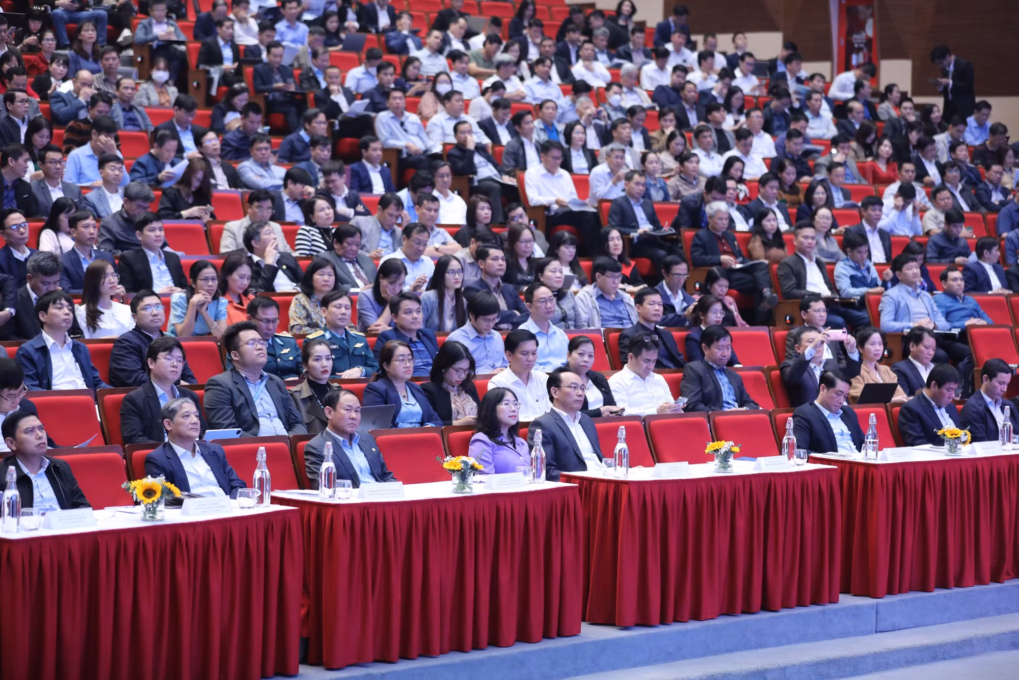Tích hợp, liên thông dữ liệu để quá trình xét tuyển đại học minh bạch, hiệu quả hơn -0