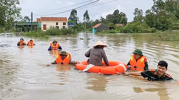 Nêu gương người cán bộ Công an trên quê hương Bác Hồ