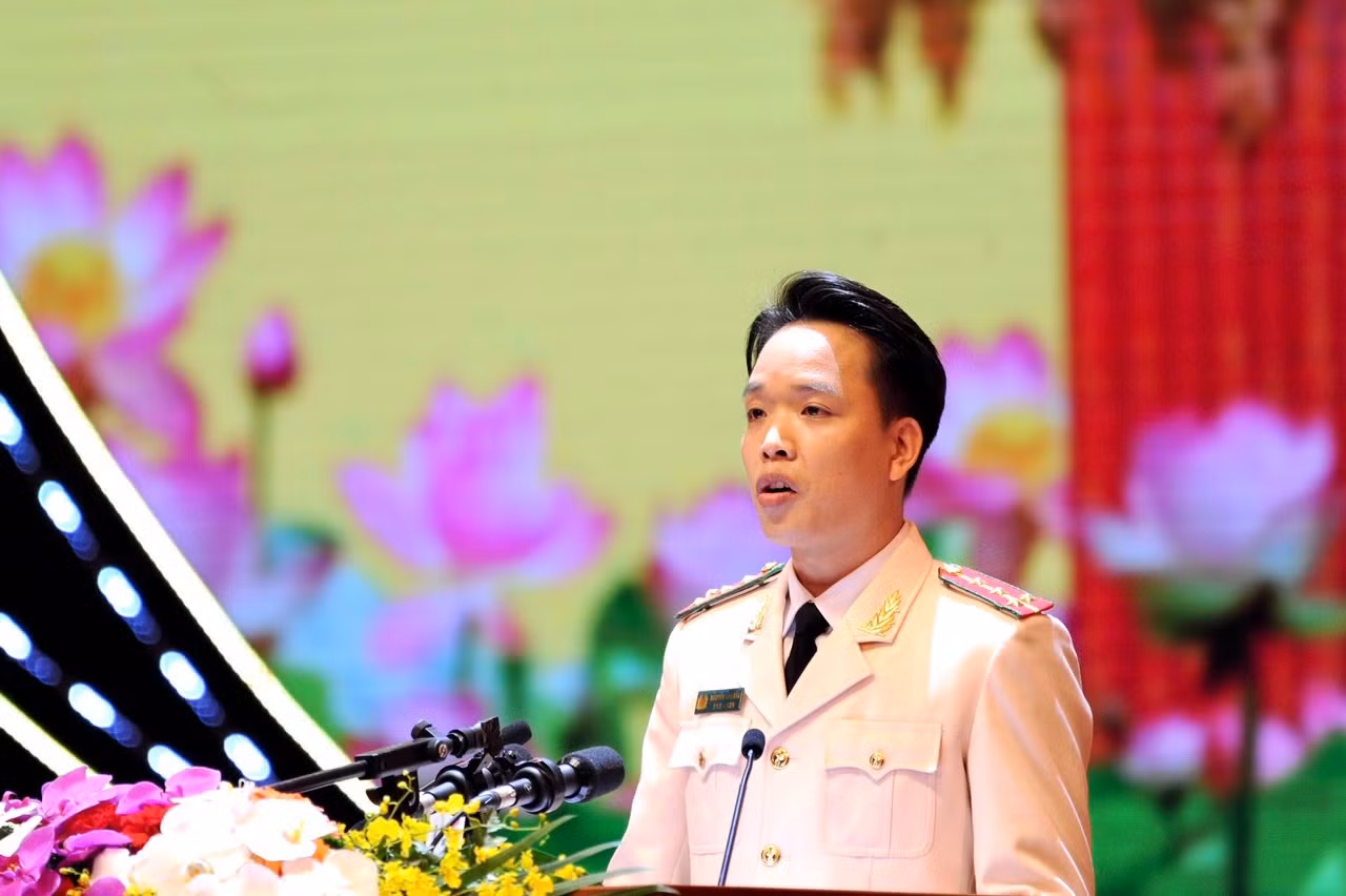 Tổng Bí thư Nguyễn Phú Trọng và Chủ tịch nước Võ Văn Thưởng dự Kỷ niệm 75 năm 