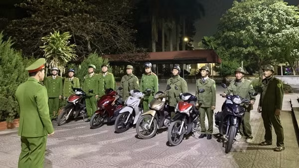 Vì sao cần xây dựng và ban hành Luật Lực lượng tham gia bảo vệ an ninh, trật tự ở cơ sở?