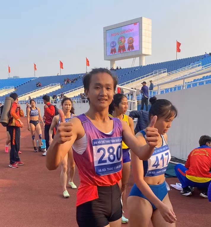 Hy vọng mới của điền kinh Việt Nam tại SEA Games 32 -0