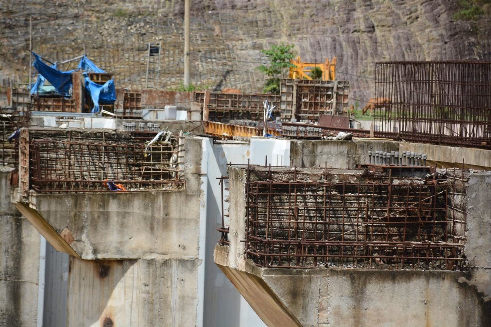 Xử lý thông tin báo chí phản ánh Dự án thủy điện Hồi Xuân chậm tiến độ -0
