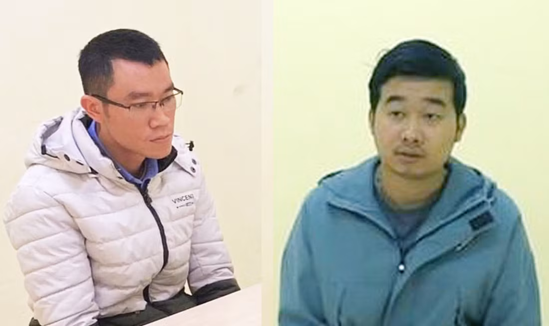 Tạm giữ hình sự 2 Phó Giám đốc Trung tâm đăng kiểm 29-21D tại Hà Nội -0