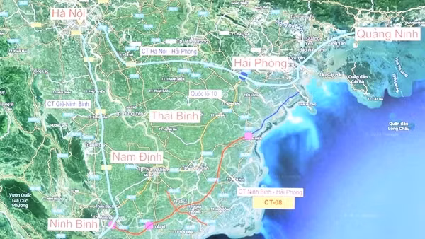 Rà soát lại tổng mức đầu tư, thẩm định chặt chẽ cao tốc Ninh Bình-Hải Phòng