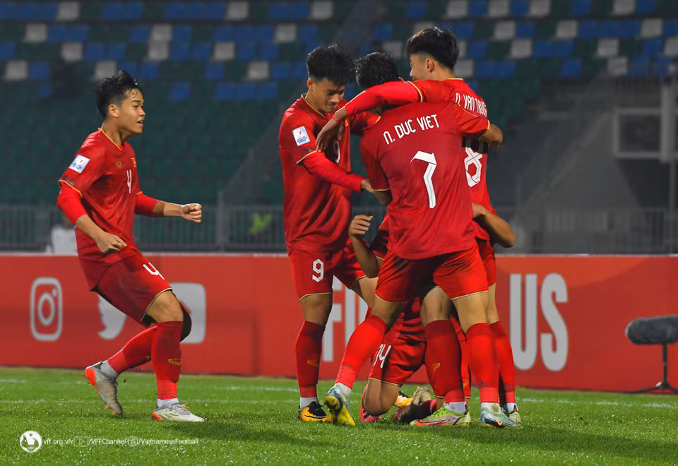 HLV Hoàng Anh Tuấn tiết lộ bí quyết chiến thắng của U20 Việt Nam -0