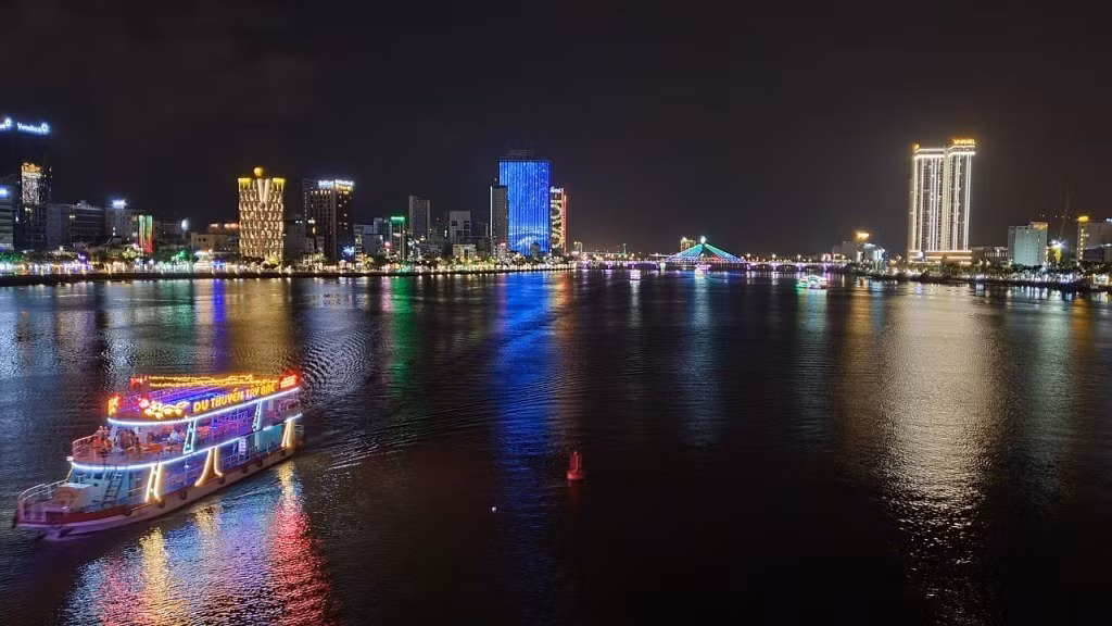 Đà Nẵng sắp có “Dòng sông ánh sáng” nâng tầm cảnh quan sông Hàn, sản phẩm du lịch độc đáo mới về đêm -3