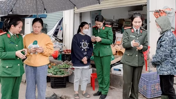 Phát huy vai trò của Đoàn Thanh niên trong chuyển đổi số