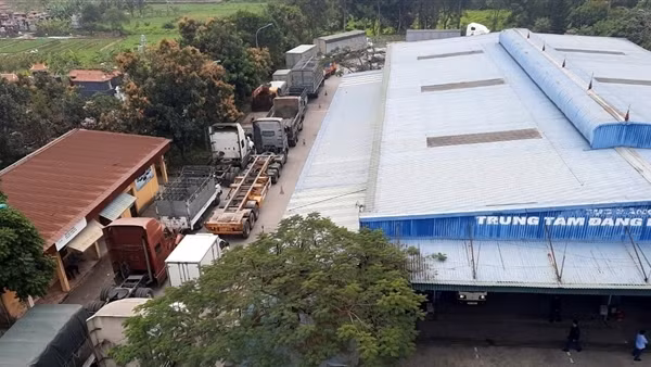 Xe dồn về Hải Phòng kiểm định, nhiều trung tâm quá tải