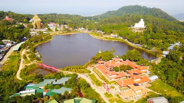 Du lịch núi Cấm cần những mùa thương nhớ