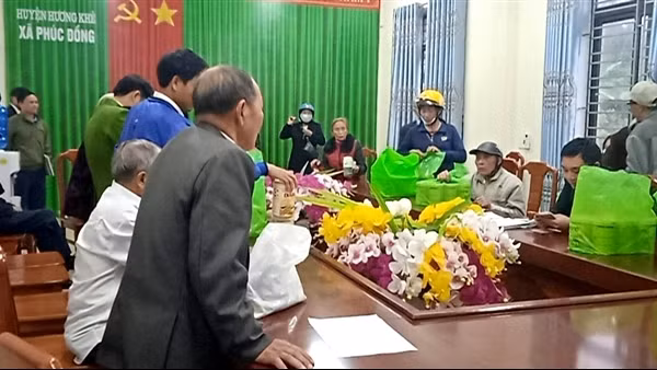 Lừa đảo khuyến mại: Chiêu thức cũ, nạn nhân mới