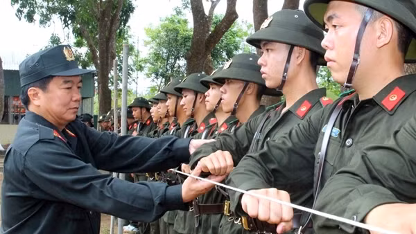 Vì bình yên vùng đất Tây Nam Bộ
