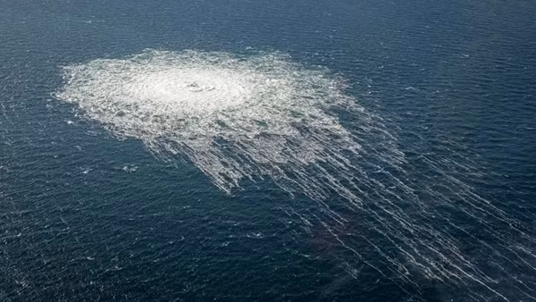 Ukraine cam đoan không phá hoại tuyến ống Nord Stream của Nga