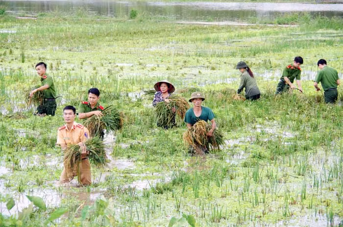 ĐB trang 6: Di sản vô giá của lực lượng CAND -0