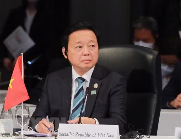 Việt Nam đưa ra nhiều sáng kiến giảm phát thải ròng ở châu Á -0